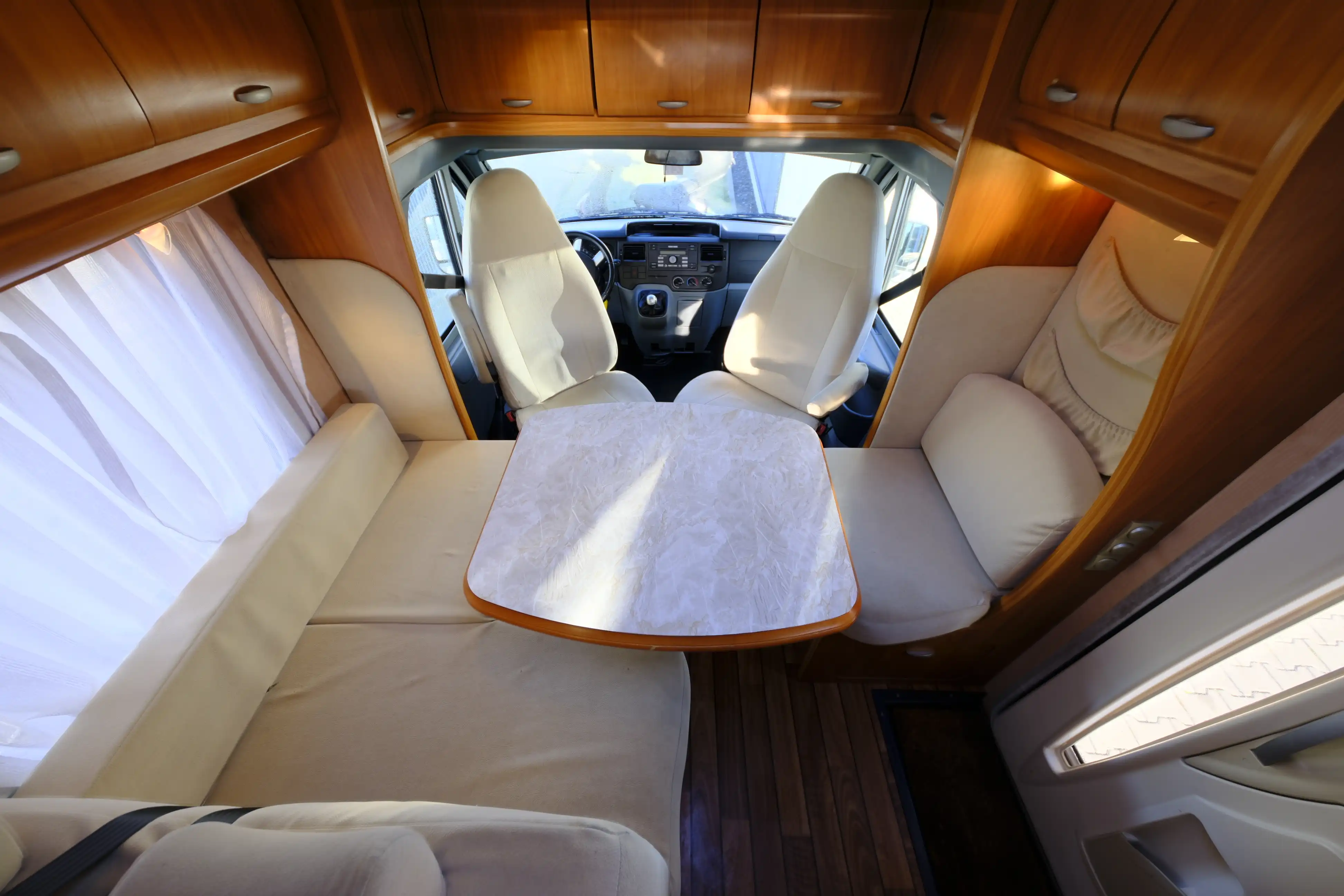 HOBBY Siesta T 600 GFLC - Ansicht 9